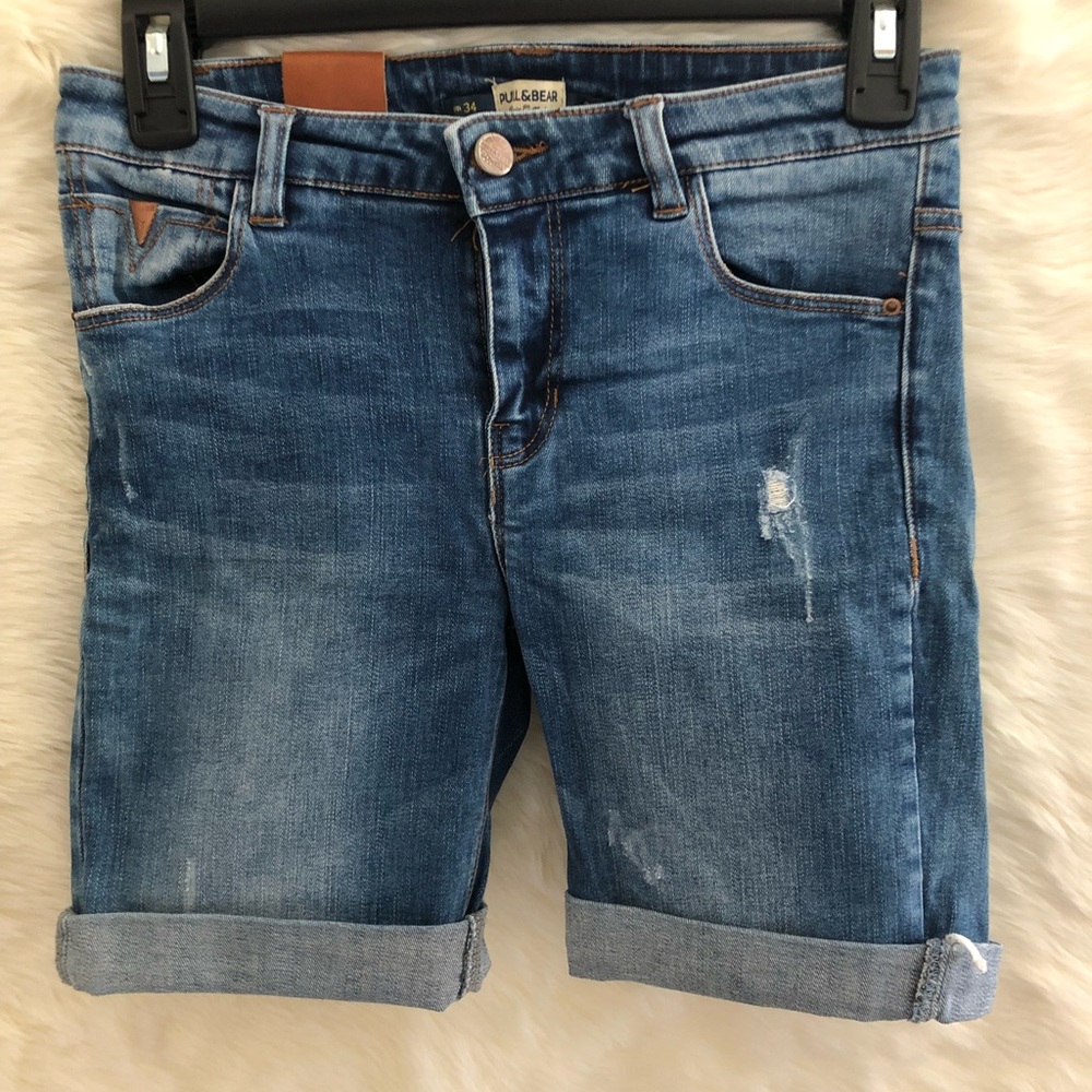 Jean bermuda